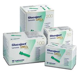 LANCETTE PUNGIDITO GLUCOJET PLUS GAUGE 33 200 PEZZI - farmagiri