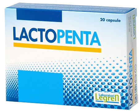 LACTOPENTA 20 CAPSULE - farmagiri