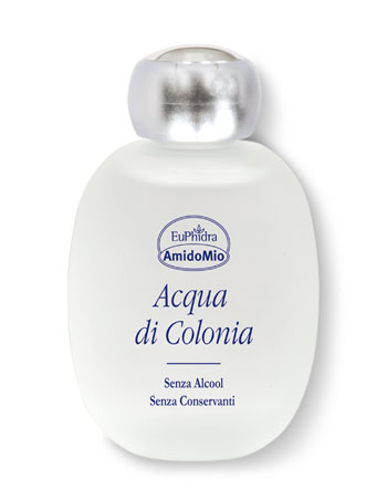 EUPHIDRA AMIDOMIO ACQUA DI COLONIA 100 ML - farmagiri