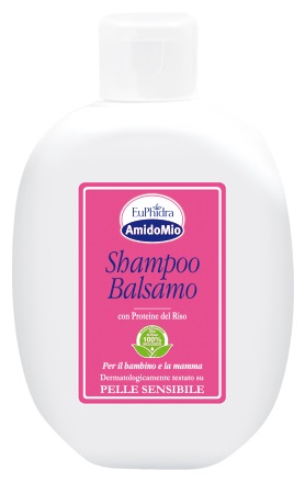 EUPHIDRA AMIDOMIO SHAMPOO BALSAMO 200 ML - farmagiri