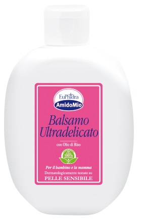 EUPHIDRA AMIDOMIO BALSAMO ULTRADELICATO 200 ML - farmagiri