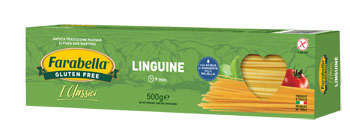 FARABELLA LINGUINE PASTA SENZA GLUTINE 500 G - farmagiri