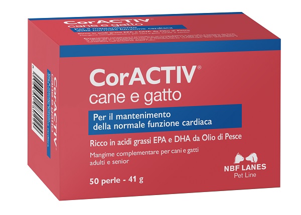 CORACTIV BLISTER 50 PERLE - farmagiri
