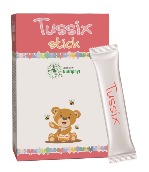 TUSSIX 14 BUSTINE STICK PACK 10 ML - farmagiri