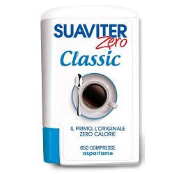 SUAVITER ZERO CLASSIC 650 COMPRESSE - farmagiri