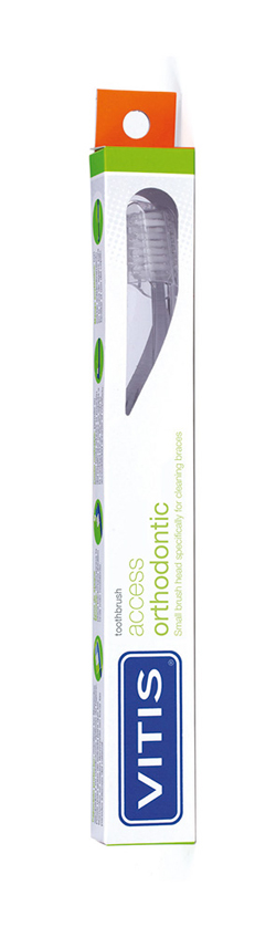 VITIS SPAZZOLINO ORTHO ACCESS BLISTER - farmagiri