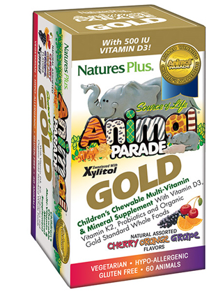 ANIMAL PARADE GOLD ASSORTITI - farmagiri
