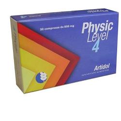PHYSIC LEVEL 4 ARTIDOL 30 COMPRESSE 800 MG - farmagiri