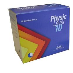 PHYSIC LEVEL 10 TONIC 20 BUSTINE 8 G - farmagiri