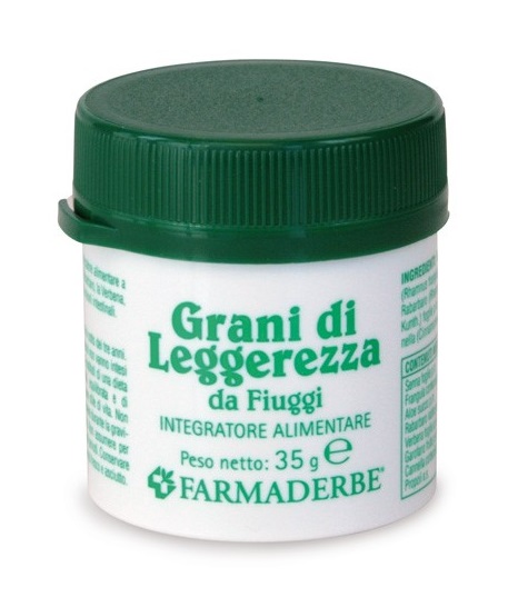 GRANI DI LEGGEREZZA FIUGGI 35 G - farmagiri