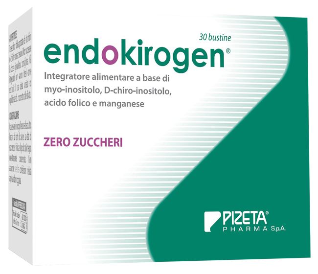 ENDOKIROGEN 30 BUSTINE - farmagiri