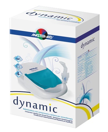 AEROSOL MASTER-AID DYNAMIC+ - farmagiri