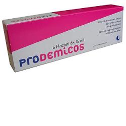 PRODEMICOS 6 FLACONI 15 ML - farmagiri