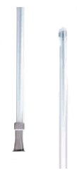 SONDA RETTALE IN PVC TRASPARENTE MONOUSO STERILE DIAMETRO CH 22 LUNGHEZZA 40 CM - farmagiri