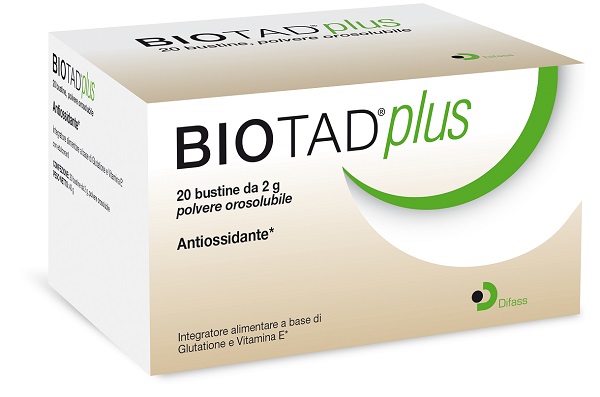 BIOTAD PLUS 20 BUSTINE DA 2 G - farmagiri