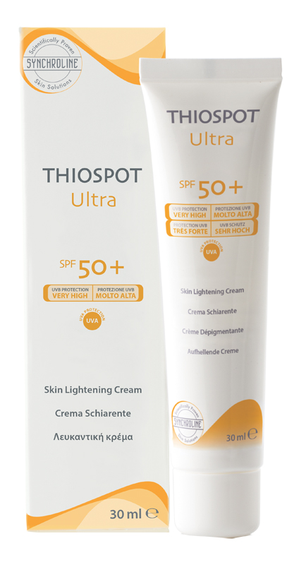 THIOSPOT ULTRA SPF50+ 30 ML - farmagiri