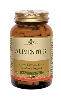 ALIMENTO B 50 CAPSULE VEGETALI FLACONE 24 G - farmagiri