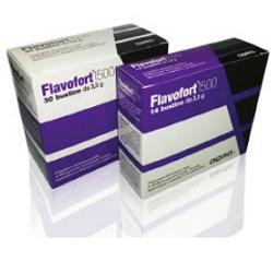 FLAVOFORT 1500 30 BUSTINE 3 G - farmagiri
