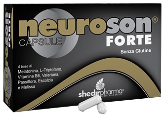 NEUROSON FORTE 30 CAPSULE - farmagiri