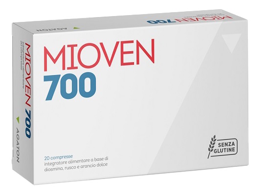 MIOVEN 700 20 COMPRESSE - farmagiri