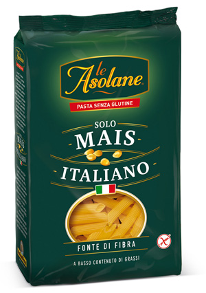 LE ASOLANE FONTE DI FIBRA PENNE 250 G - farmagiri
