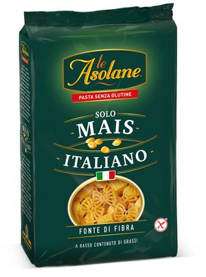 LE ASOLANE FONTE DI FIBRA FARFALLE 250 G - farmagiri