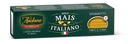 LE ASOLANE FONTE DI FIBRA SPAGHETTI 500 G - farmagiri