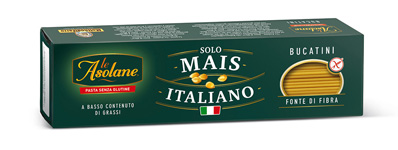 LE ASOLANE FONTE DI FIBRA BUCATINI 250 G - farmagiri