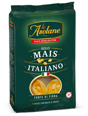 LE ASOLANE FONTE DI FIBRA TAGLIATELLE 250 G - farmagiri