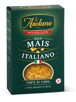 LE ASOLANE FONTE DI FIBRA DITALINI 250 G - farmagiri