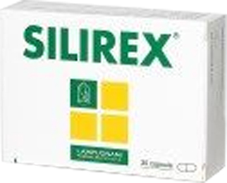 SILIREX 30 CAPSULE ASTUCCIO 12,3 G - farmagiri