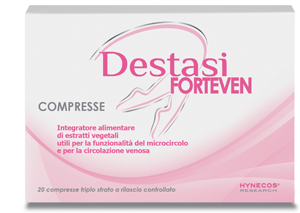 DESTASI FORTE VEN 20 COMPRESSE - farmagiri
