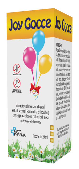 JOY GOCCE 20 ML - farmagiri