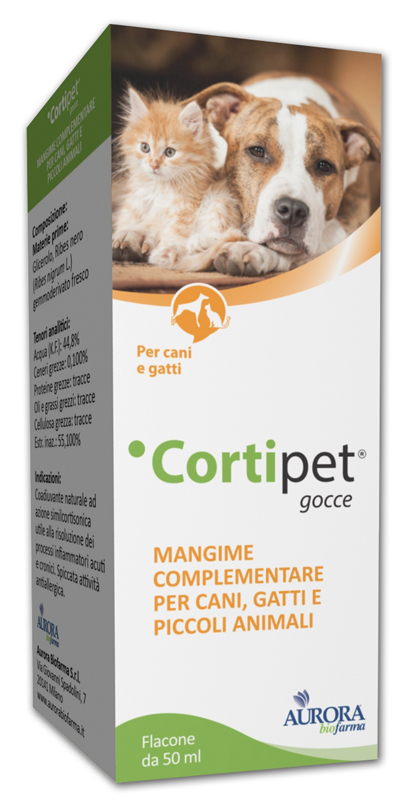 CORTIPET 50 ML - farmagiri