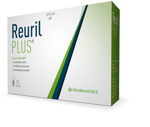 REURIL PLUS 10 BUSTINE 3 G - farmagiri