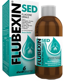 FLUBEXIN SED SCIROPPO FLACONE 200 ML - farmagiri