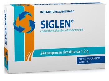 SIGLEN 24 COMPRESSE RIVESTITE - farmagiri