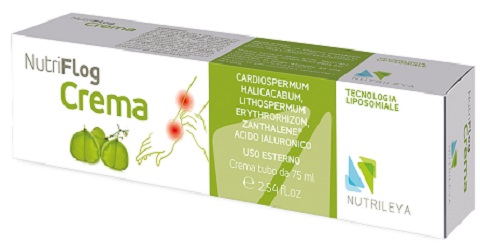 NUTRIFLOG CREMA LIPOSOMALE ANTINFIAMMATORIA ANTIPRURIGINOSA 75 G - farmagiri