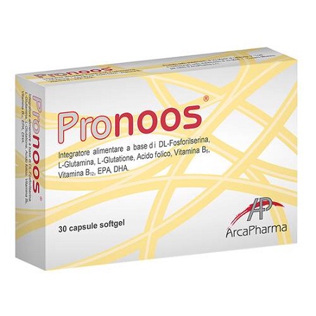 PRONOOS 30 CAPSULE - farmagiri