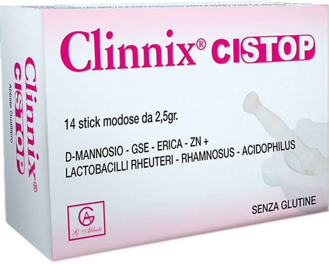 PROVITA CISTOP 14 BUSTINE STICK PACK MONODOSE - farmagiri