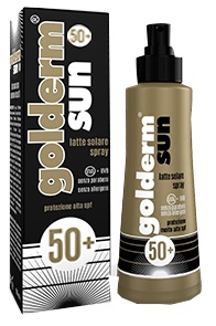 GOLDERM SUN SPF 50+ SPRAY 100 ML - farmagiri