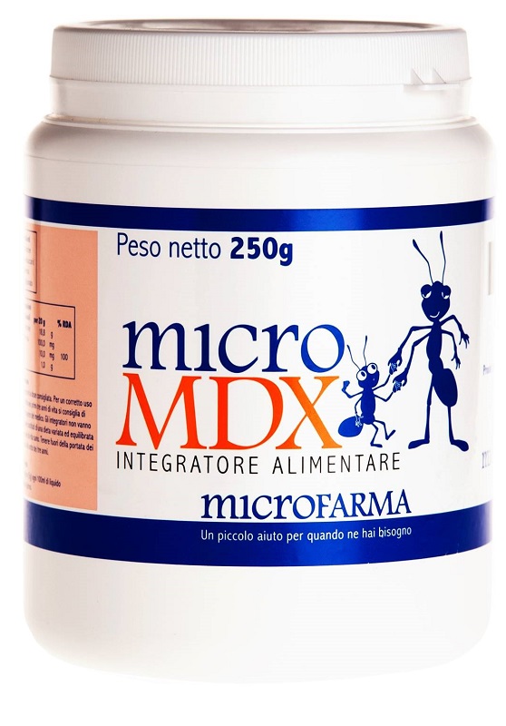 MICRO MDX 250 G - farmagiri