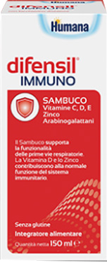 DIFENSIL IMMUNO 150 ML - farmagiri