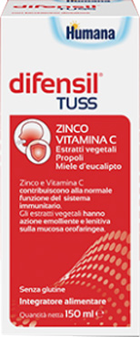 DIFENSIL TUSS 150 ML - farmagiri
