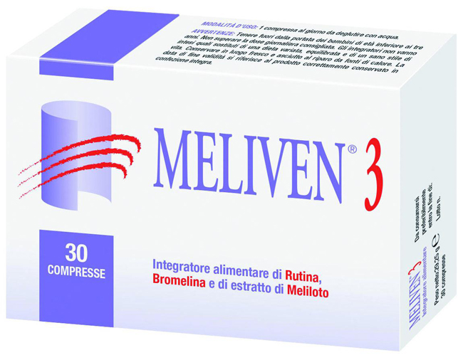 MELIVEN 3 30 COMPRESSE - farmagiri