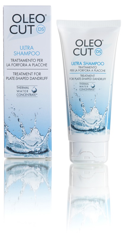 OLEOCUT DS ULTRA SHAMPOO 100 ML - farmagiri