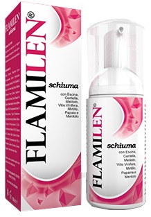 FLAMILEN SCHIUMA 100 ML - farmagiri