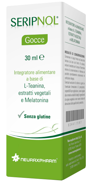 SERIPNOL GOCCE 30 ML - farmagiri
