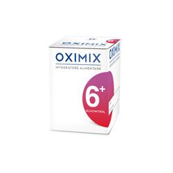 OXIMIX 6+ GLUCOCONTROL 40 CAPSULE - farmagiri