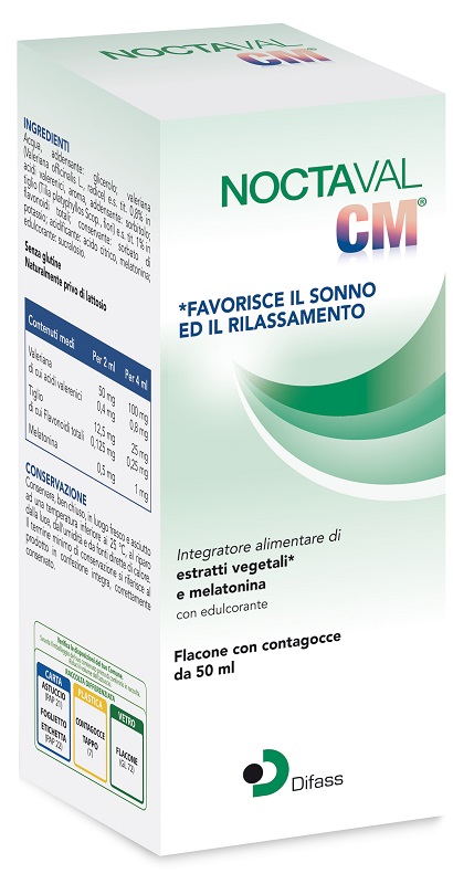 NOCTAVAL CM 50 ML - farmagiri